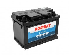 Baterii Rombat Cyclon