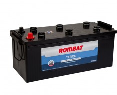 Baterii auto Rombat