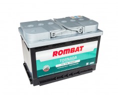 Baterii Rombat