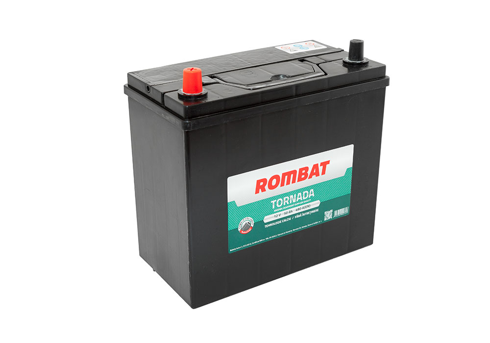 Baterii Rombat