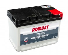 Baterii auto Rombat